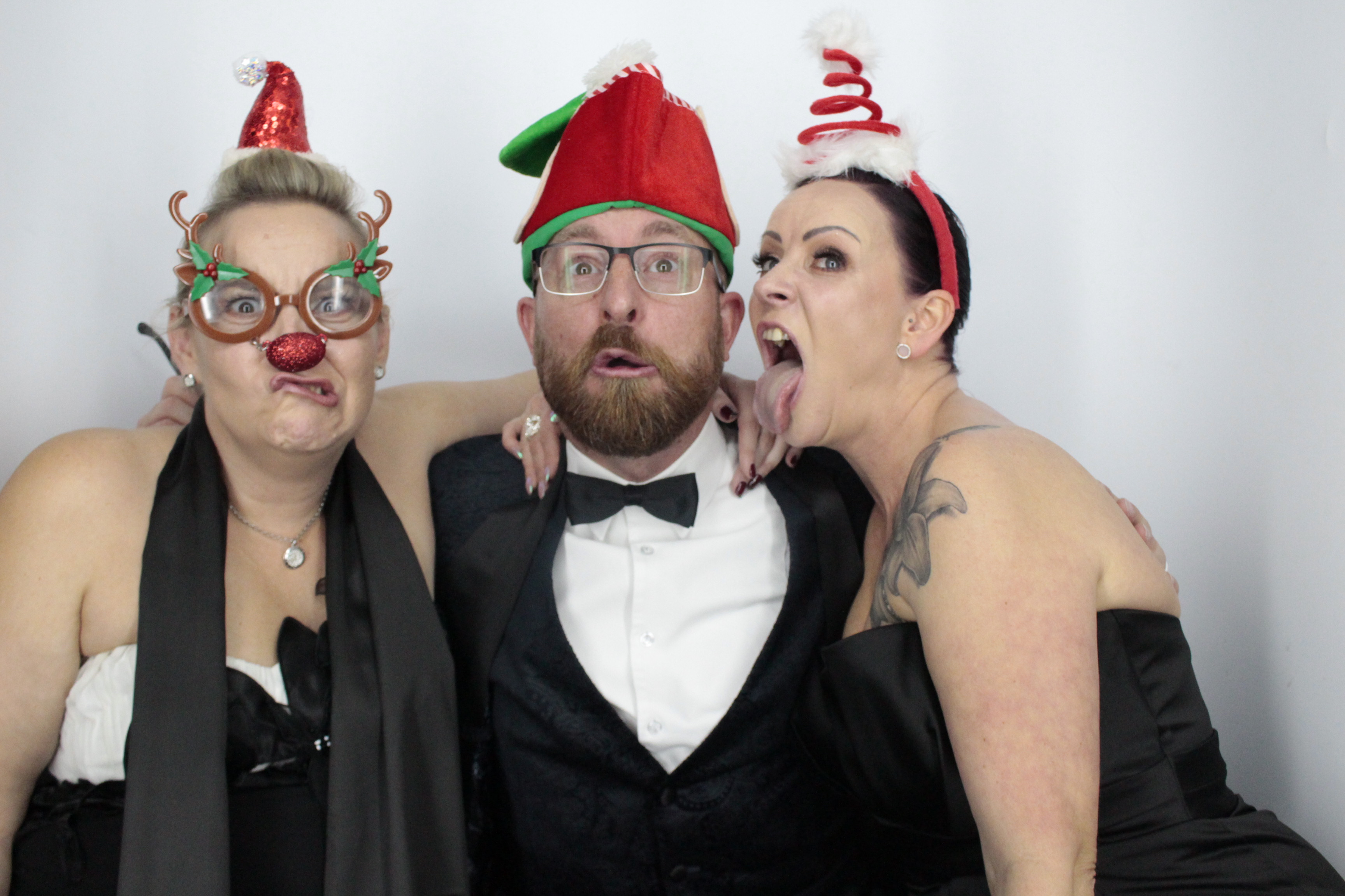 Christmas Function  | View more photos from the event at gallery.myphotoboothexperience.co.uk/u/MyPhotoBoothExperienceLtd/Christmas-Function